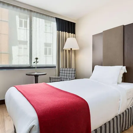 Hotel Nh Louise Brussels