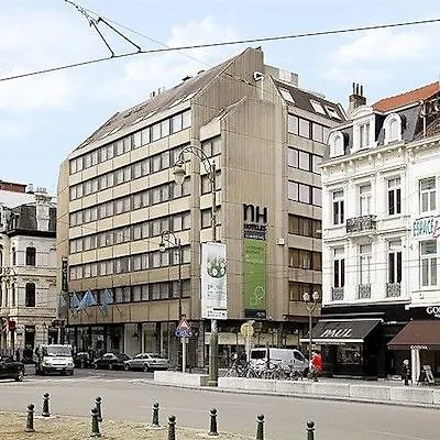 Hotel Nh Louise 4*