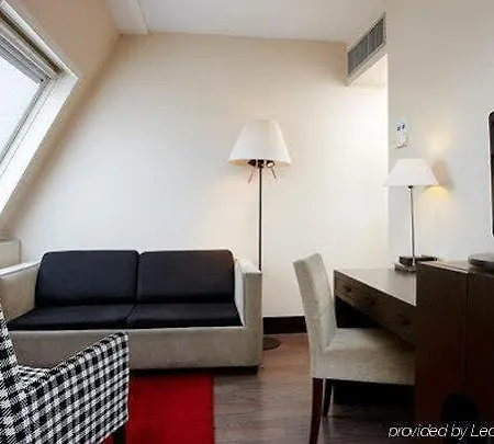 Hotel Nh Louise Brussels